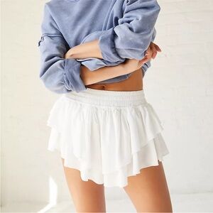 Free People Movement Prima Shorts